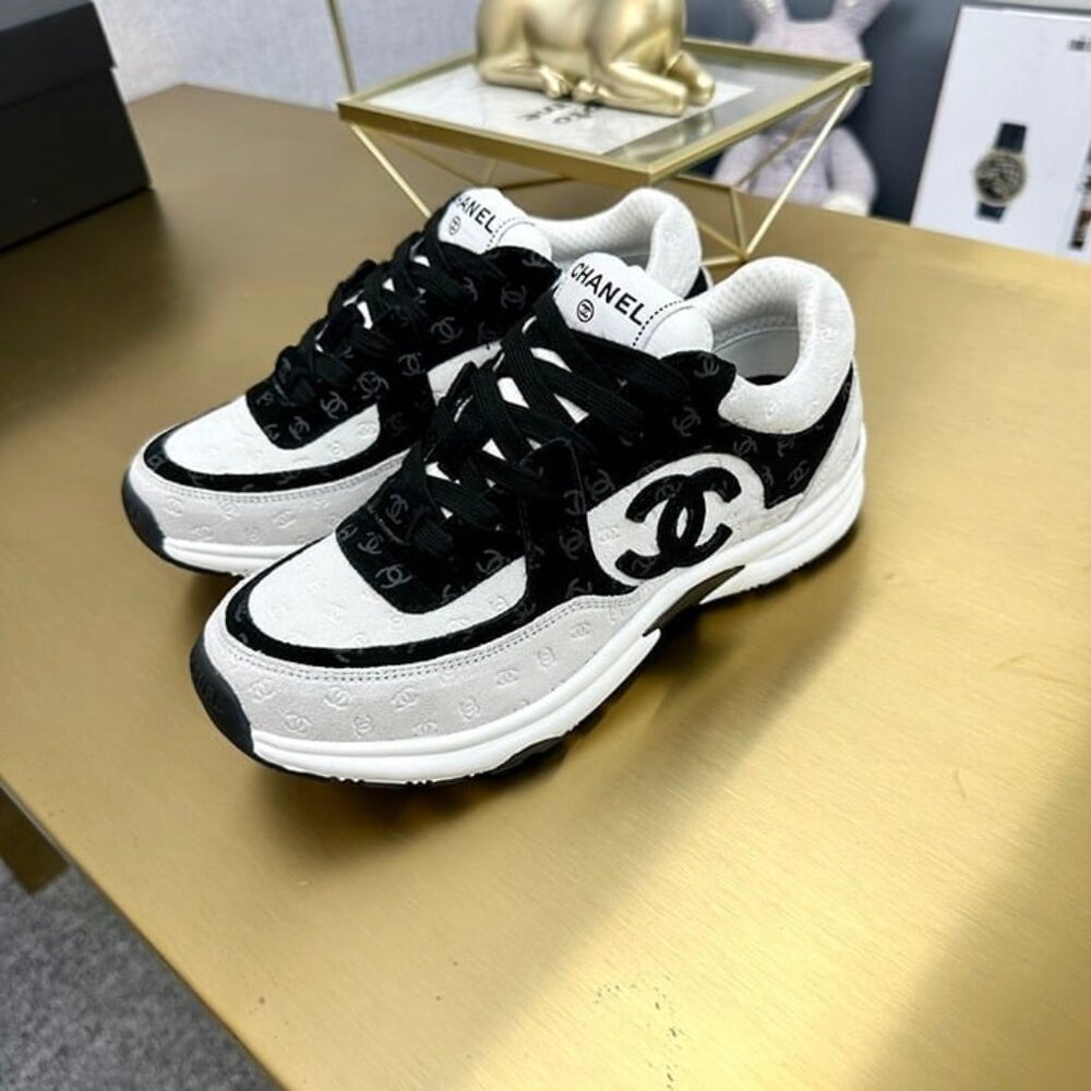 Chanel Women Sneaker